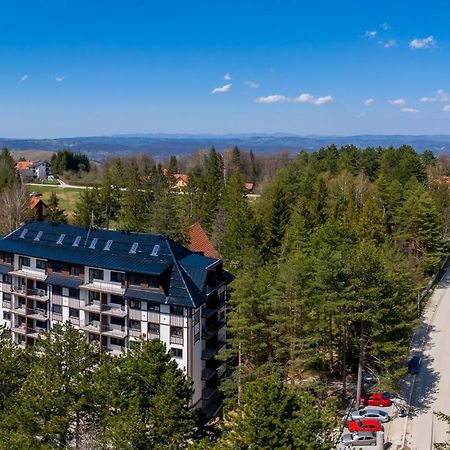 Titova Vila Zlatibor Mountain View Apartment Exterior photo