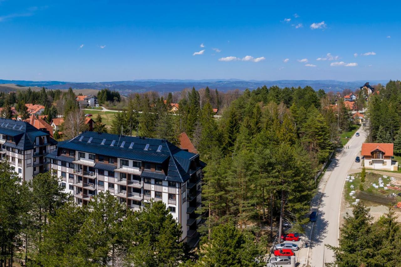 Titova Vila Zlatibor Mountain View Apartment Exterior photo