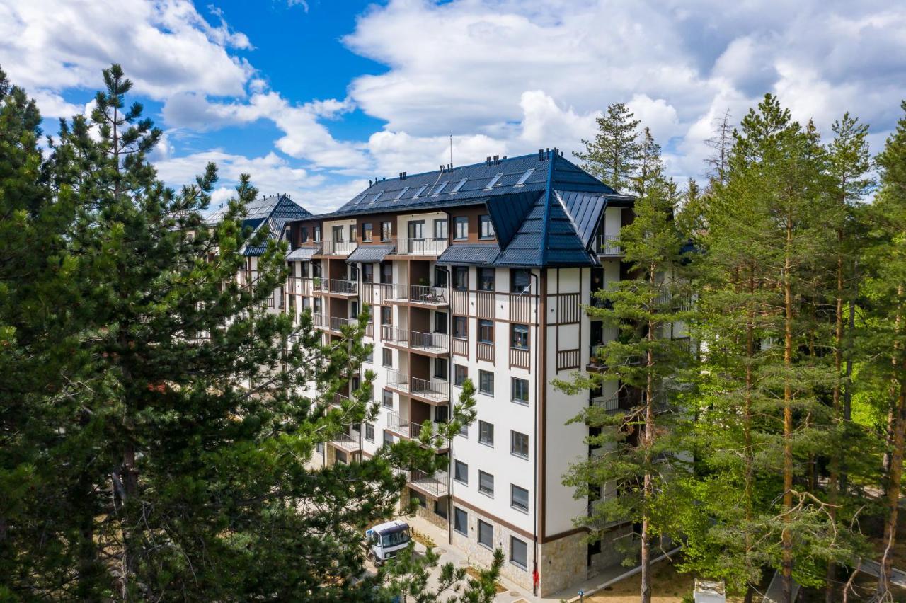 Titova Vila Zlatibor Mountain View Apartment Exterior photo