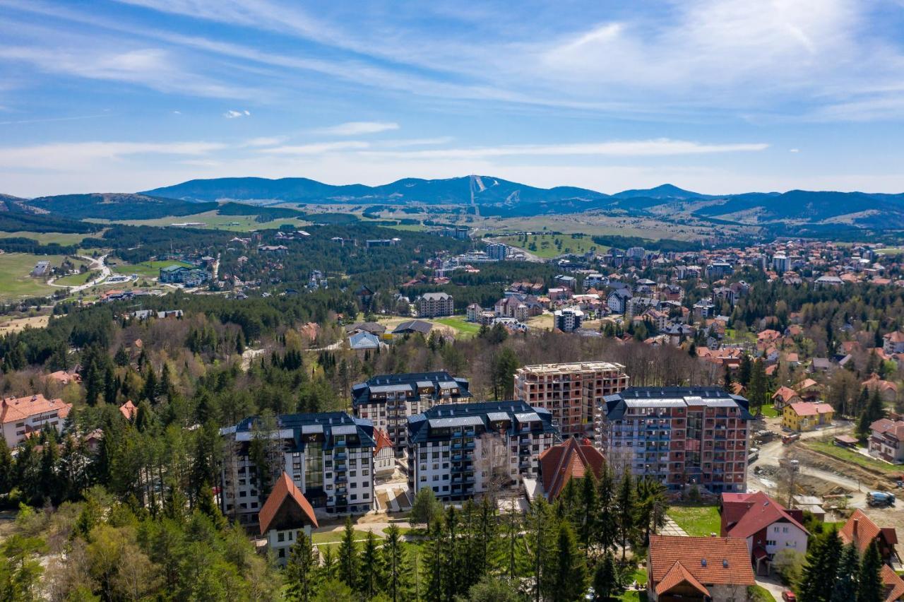 Titova Vila Zlatibor Mountain View Apartment Exterior photo